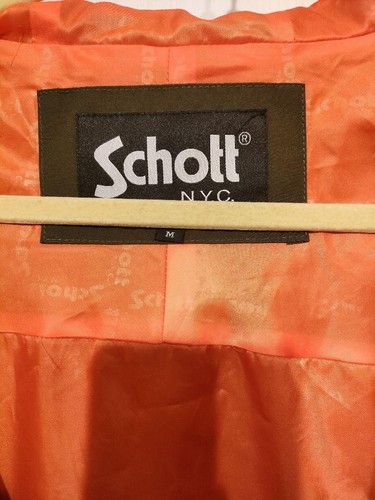 Schott mountain parka M 74cm - Picture 3 of 4
