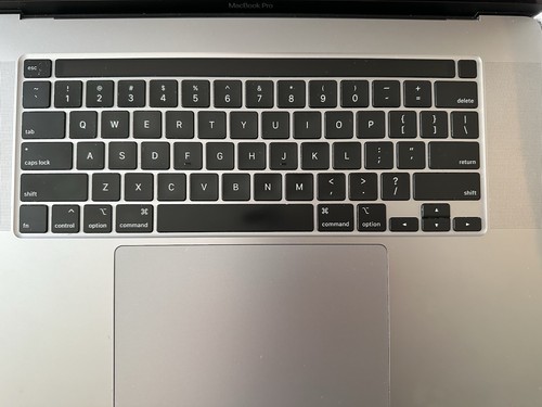MACBOOKPRO 16 IN 2.3 x 8-Core i9 Intel 4GB Gfx AMD Radeon Pro 5500M 1 TB SSD - 第 7/15 張圖片