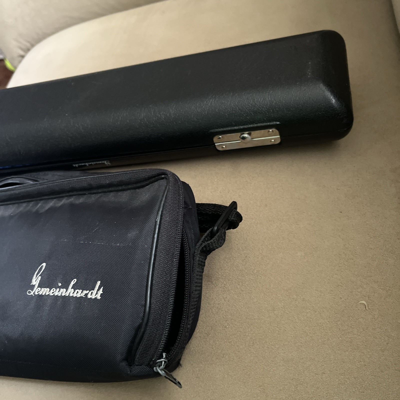 Gemeinhardt Soft Shell Carry Case Flute / Piccolo Case Only | eBay