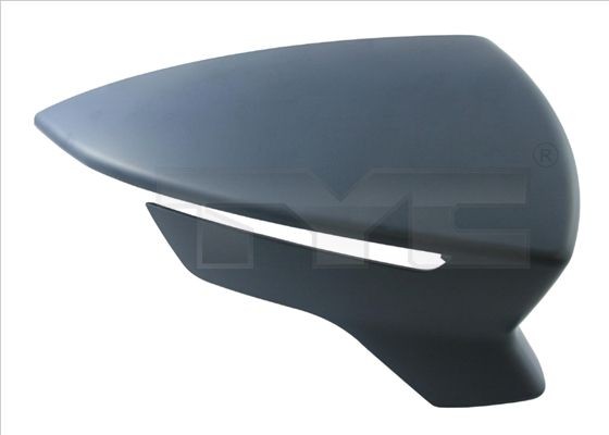 Abdeckung Aussenspiegel Rechts TYC 331 0077 2 FÜR Seat-image