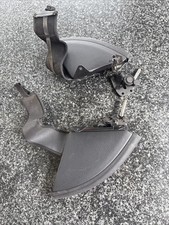 Mercedes SLK R 170 2x Ecken Hutablage 1706900930 + 1706901030 (70) Ohren Mercedes SLK R 170 2x Ecken Hutablage 1706900930 + 1706901030 (70) Ohren