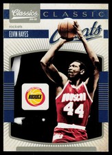 2009-10 Panini Classics #8 Elvin Hayes Classic Greats