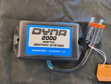 dyna 2000 Programable digital ignition system