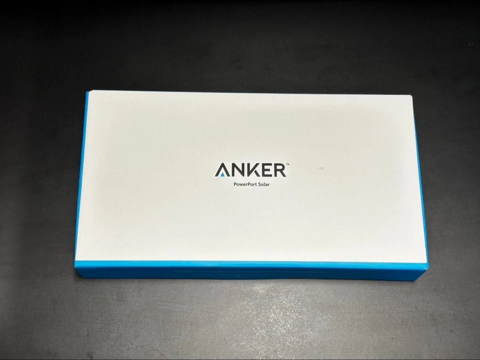 Anker  Anker Solar Panel Charger PowerSolar 2 Port USB Solar Charger 78 - Image 4 of 4