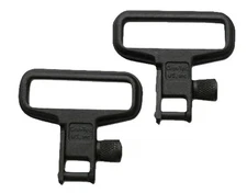 GrovTec Mil-Force Swivels For 1.25" Slings - GTSW05
