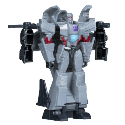 EarthSpark 1-Step Smash Changers Megatron Action-Figur