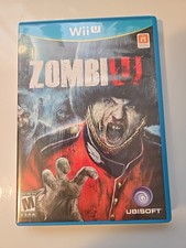 ZombiU (Nintendo Wii U, 2012)