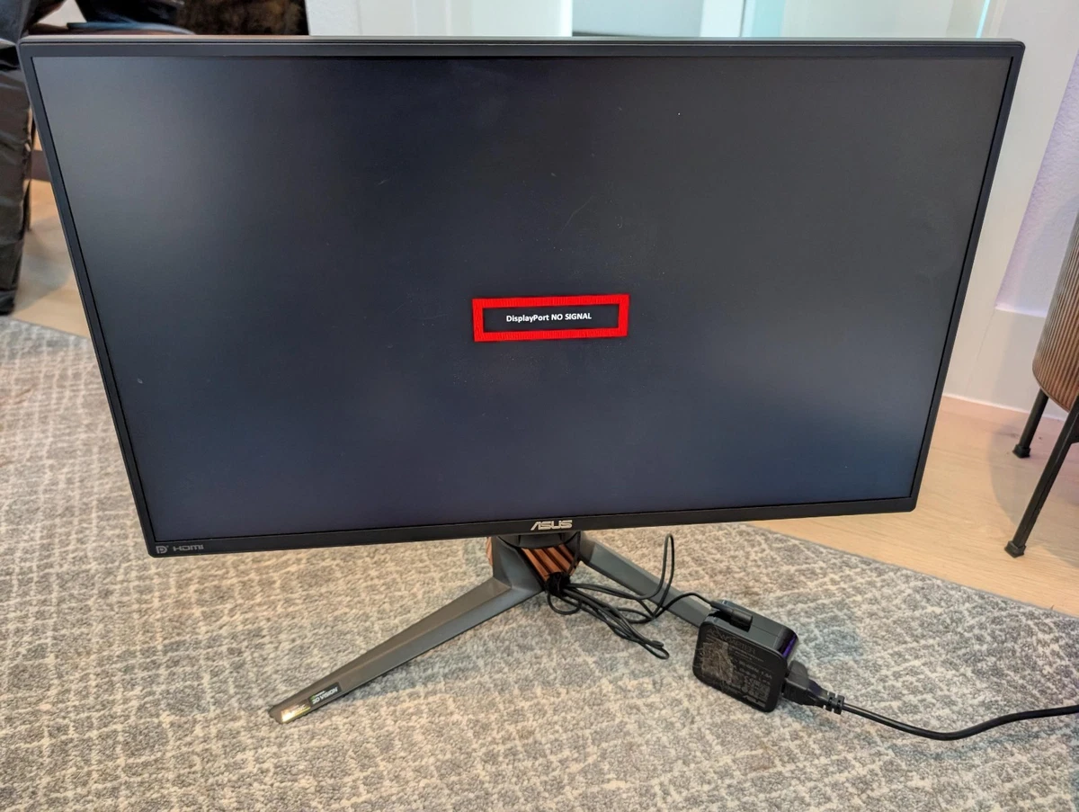 ASUS 23-24.9 Inch 240 Hz Computer Monitors for sale | eBay