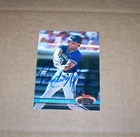 1991 Stadium Club Robeto Alomar Signed Autograph Card   H2