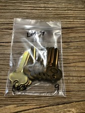 Baldwin 8335-152 Key Blank C03 Lot Of 9 Nos