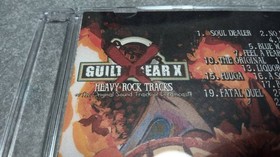 Guilty Gear Heavy Rock GUILTY GEAR HEAVY ROCK TRACKS Fighting AC Dreamcast 4e