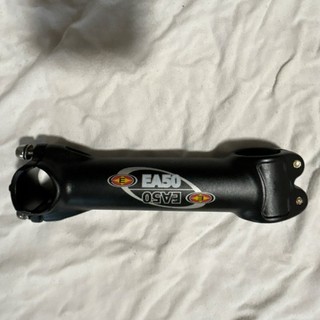 Easton EA50 Threadless Aluminum Stem Black 140mm 1 1/8" 31.8mm 6°