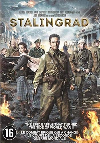 Stalingrad 2014 (DVD) (UK IMPORT) - Picture 1 of 2