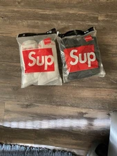 Supreme Socks – Authentic Streetwear – Brand New