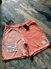 NWT Nike Air Jordan Jumpman Classic Arctic Orange Shorts Men’s Sz XL FREE SHIP!!