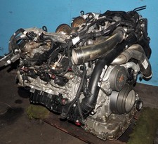 Moteur Audi CABRIOLET