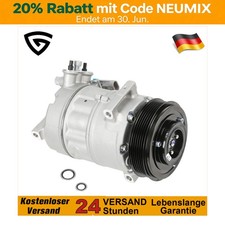Klimaanlage Kompressor 13232307 6CVC für Opel Astra J P10 Insignia A G09