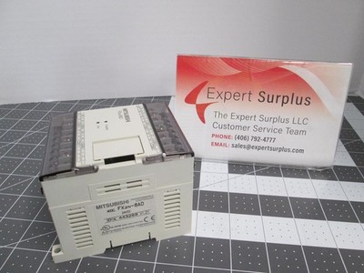 Mitsubishi, FX2N-8AD, 8-Channel Analog Input Module 24VDC FX2N Series PLC