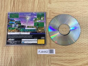 FJ4442 Frank Thomas Big Hurt Baseball SEGA SATURN Japan