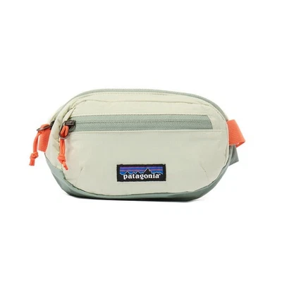 Patagonia Terravia Mini Hip Pack 1L bag fanny waist lumbar - Lichen Green - Image 1 of 3