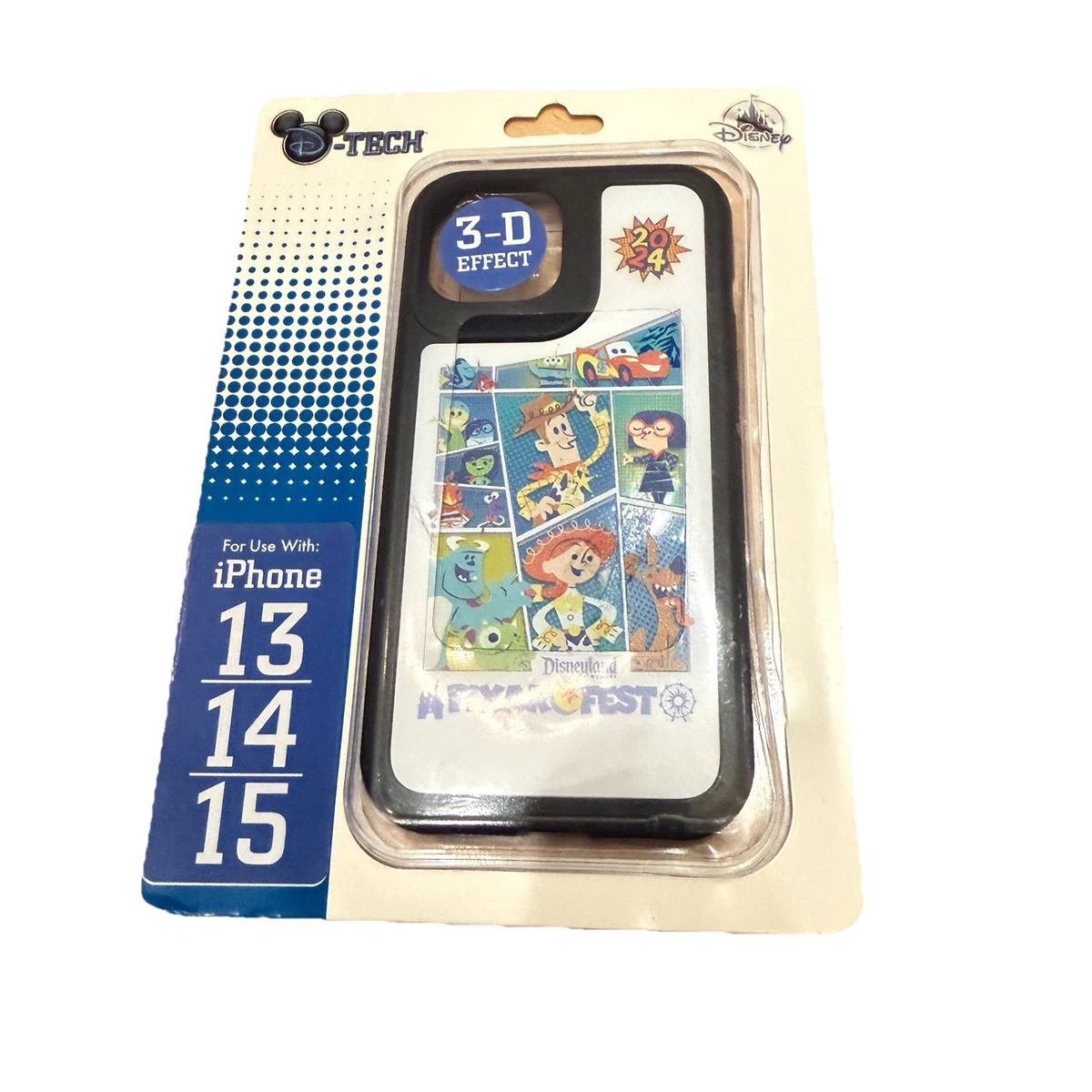 Disney D Tech Iphone Case for sale - eBay