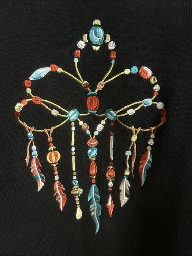 Bob Mackie indossabile art XL - Foto 4 di 8