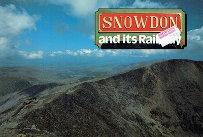 - Snowdon And Its Railway