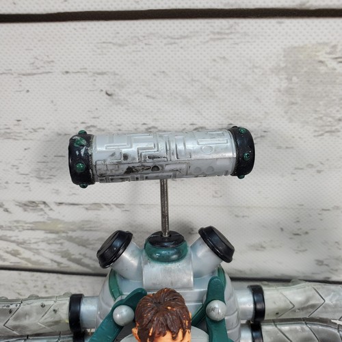 ToyBiz Marvel Spider-Man Web Splasher Doc Ock 2005 6" Figure Loose Vintage - Picture 7 of 24