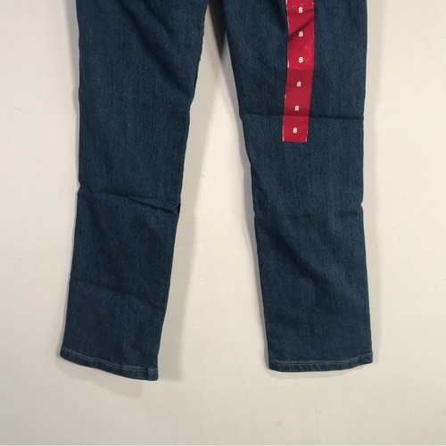 Levi's Slim Flex Stretch 511 Jean, Youth Boy's Size 8 - Blue - Picture 6 of 11