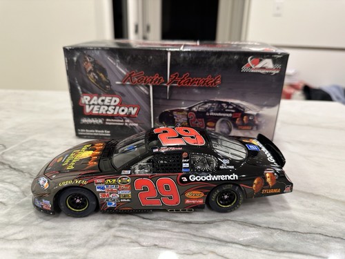 Kevin Harvick 2006 Bare Naked Ladies Richmond Raced Win Nascar 1/24 Diecast GM