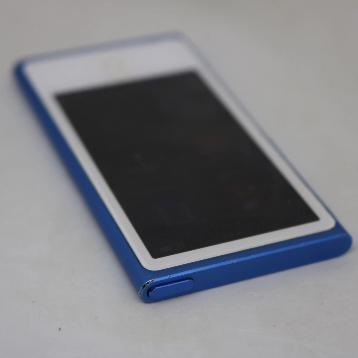 Apple iPod nano 7. Generation Blau (16GB) MP3 Player / Bluetooth / Händler