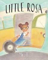E | Little Rosa | Taschenbuch | Englisch (2017) | Kartoniert / Broschiert