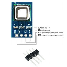 SCD41 Modulo di misurazione anidride carbonica per uso serra e industriale