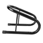 Motorcycle Wheel Chock Kit Dirt Bike Wheel Chock 5.5 Inch Steel With