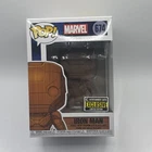 Funko Pop! Marvel Iron Man #674 Entertainment Earth Exclusive Vinyl Figure New!