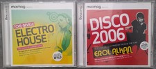 2x Mixmag House CDs - Tom