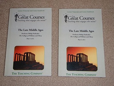 The Late Middle Ages Part 2 - VERY GOOD