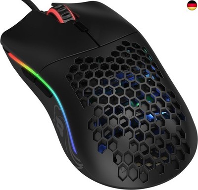 Glorious Gaming Model O Bedrade Gaming Muis - 67g Superlicht Honingraat