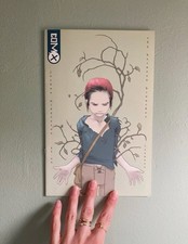 Sky Between Branches Comic #0 Joshua Middleton Rare Independent Comics