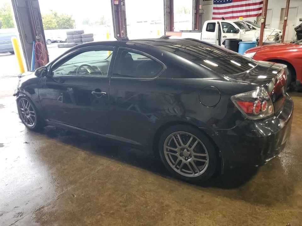 Transmisión automática compatible con 05-10 SCION TC 1418734 Foto 2 de 4