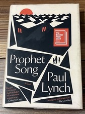 Prophet Song : A Novel Booker Prize Winner Hardcover By Paul Lynch