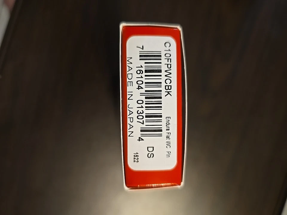 Spyderco C10FPWCBK  Endela WHARNCLIFFE 3.41 in Plain Blade FRN Handle - Image 3 of 4