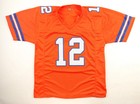R J Harvey Signed Denver Broncos Jersey (JSA) Ex-UCF Running Back 2nd Round Pick — photo 3