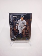 2025 Topps Chrome - Ben Rice #139 (RC) NY Yankees 🗽