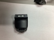 Genuine Olympus FL-LM3 Flash for E-M1, M5, M10 Mark II III Pen F