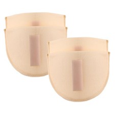 Set-in Shoulder Pads Thickness 1.5cm Breathable Sponge Pads Shoulder Enhancer...