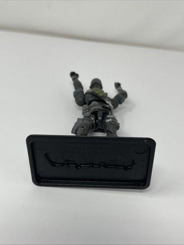 Occhi di serpente (con legno) G.I. JOE COBRA 25° anniversario con card - Foto 7 di 23