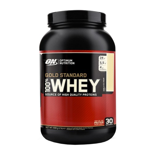 (42,40 EUR/kg) Optimum Nutrition 100% Whey Gold Standard 896g Proteína Proteína - Imagen 2 de 18