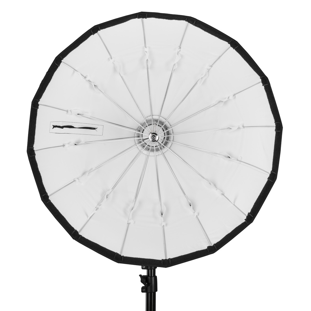 Glow EZ Lock Parabolic Softbox For Flashpoint XPLOR 300 and 400 Direct Mount (25