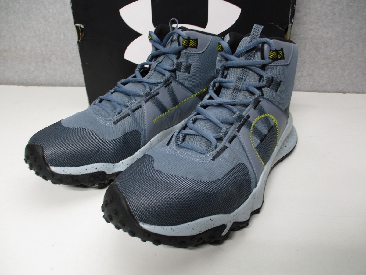 UNDER ARMOUR GRAY MENS BOOT  CHARGED MAVEN TREK 3026370-100 Size 12 Amazon.com | Under Armour Men main image 3